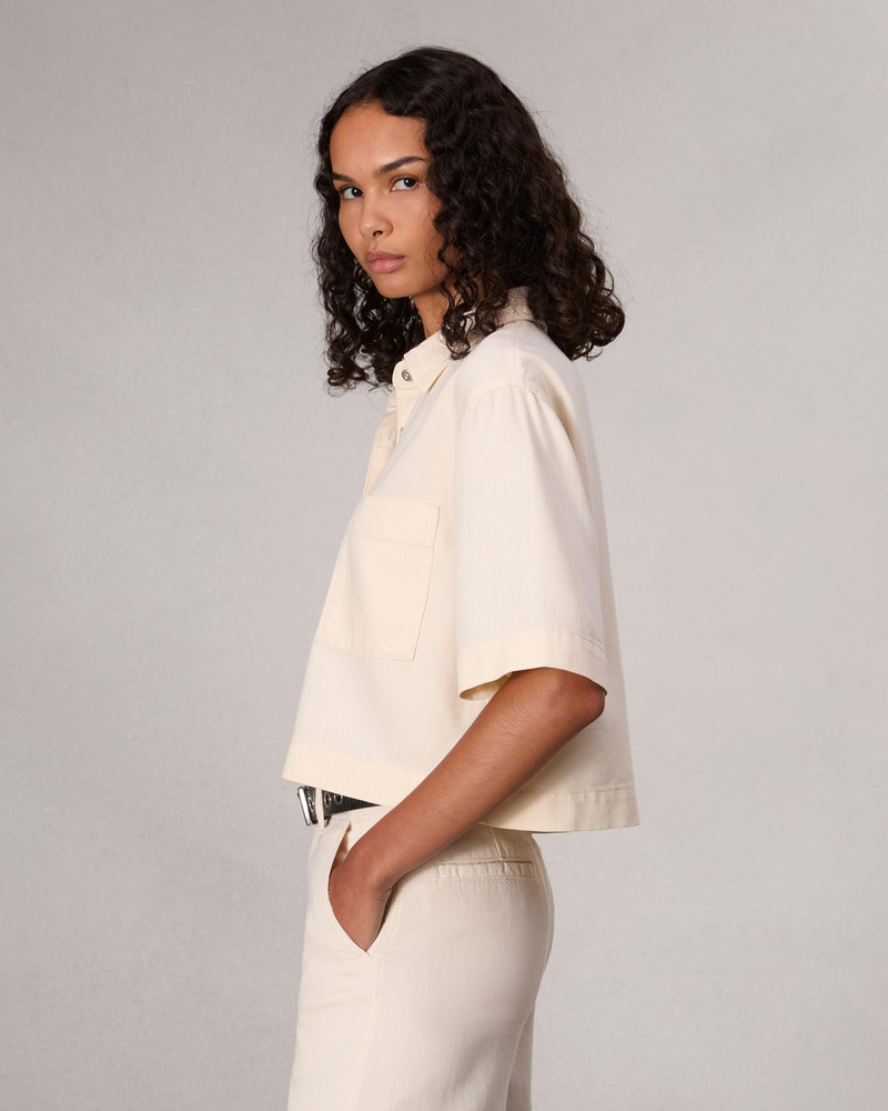 Ultra Featherweight Lenna Shirt 4