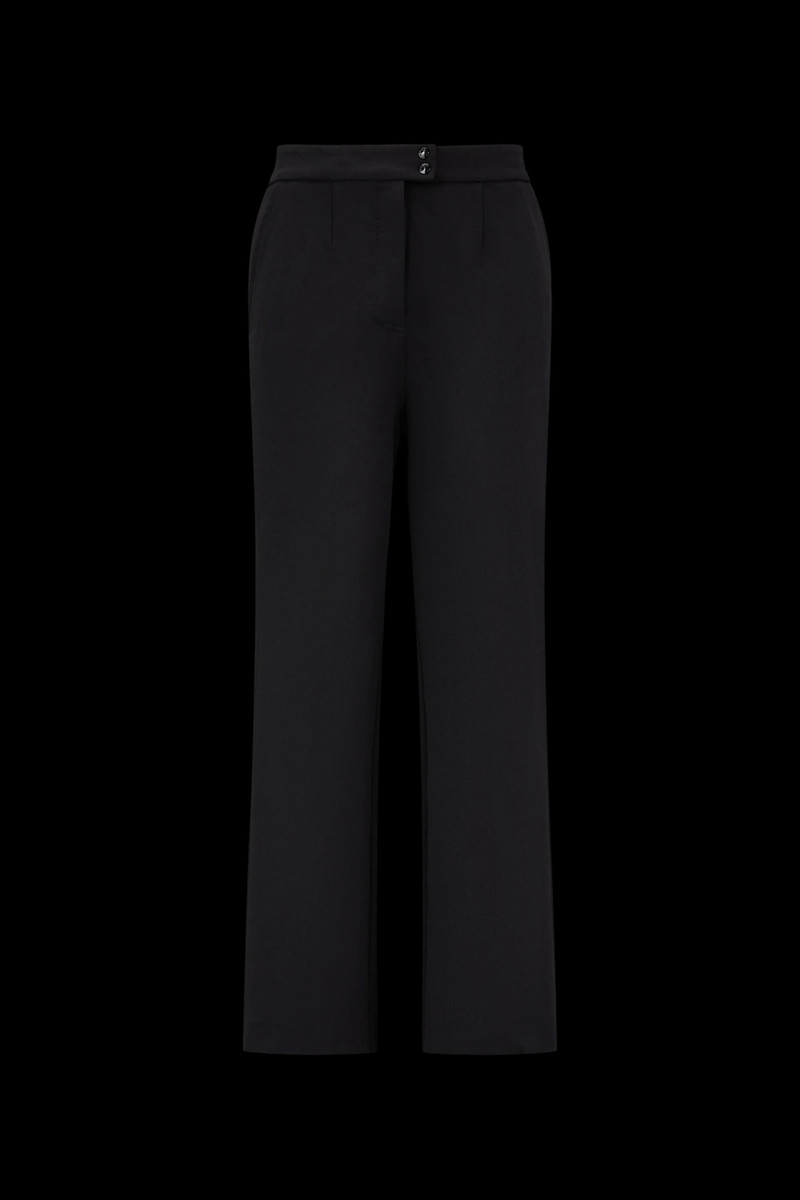 Cropped Jersey Pants 1