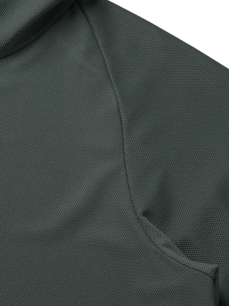 Emishi raglan-sleeve hoodie 6