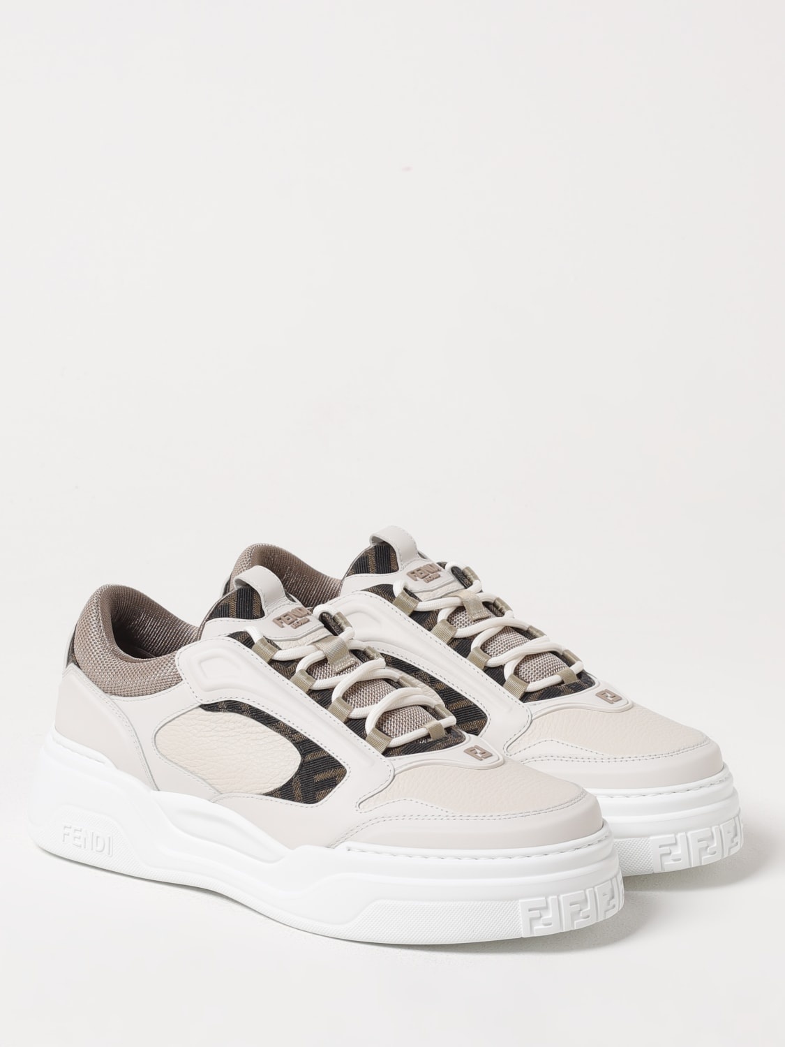 Sneakers men Fendi - 2