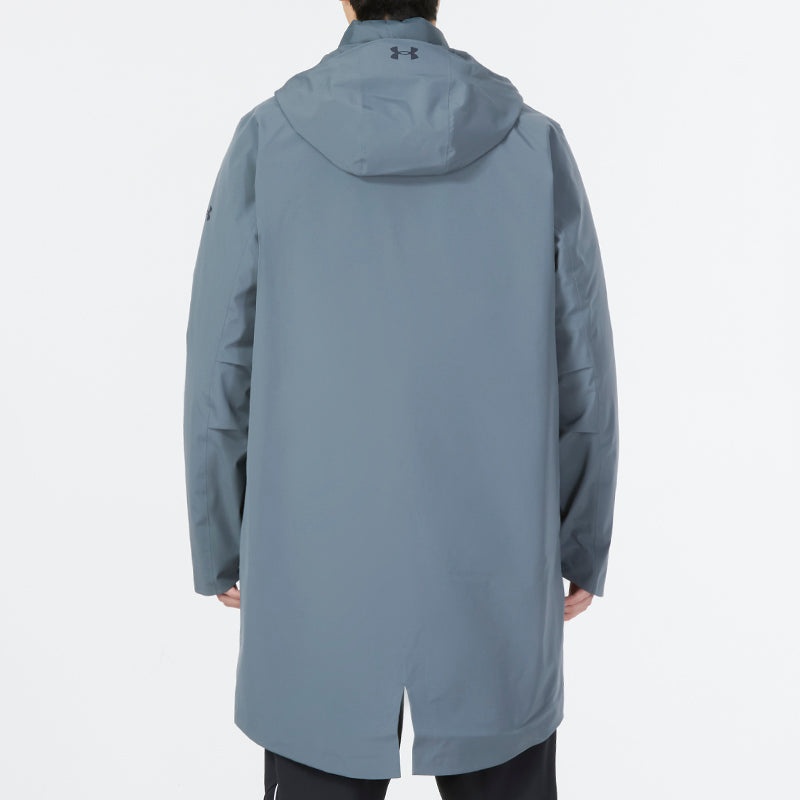 Under Armour UA Storm ColdGear Infrared Down 3-in-1 Jacket 'Cement Grey' 1364891-012 - 7