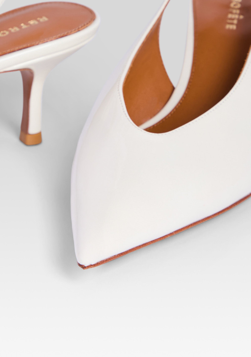 RETROFÊTE ISOBEL SLINGBACK outlook
