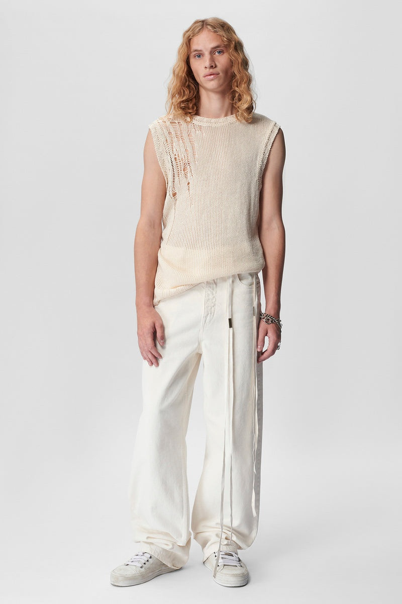 Ronald 5 Pockets Comfort Trousers 4