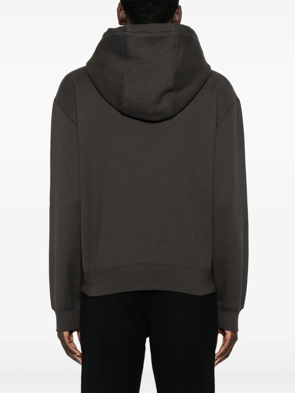 SAINT LAURENT - Men Brode Petit S Hoodie - 3