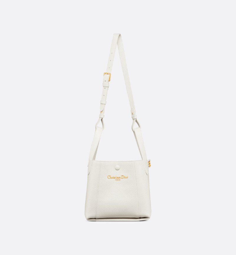 Small Signature Bucket Bag 6