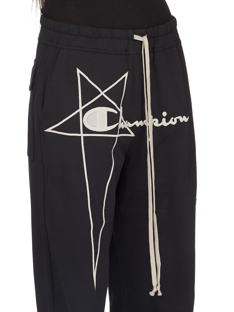 x Champion Dietrich logo-embroidered track pants 4