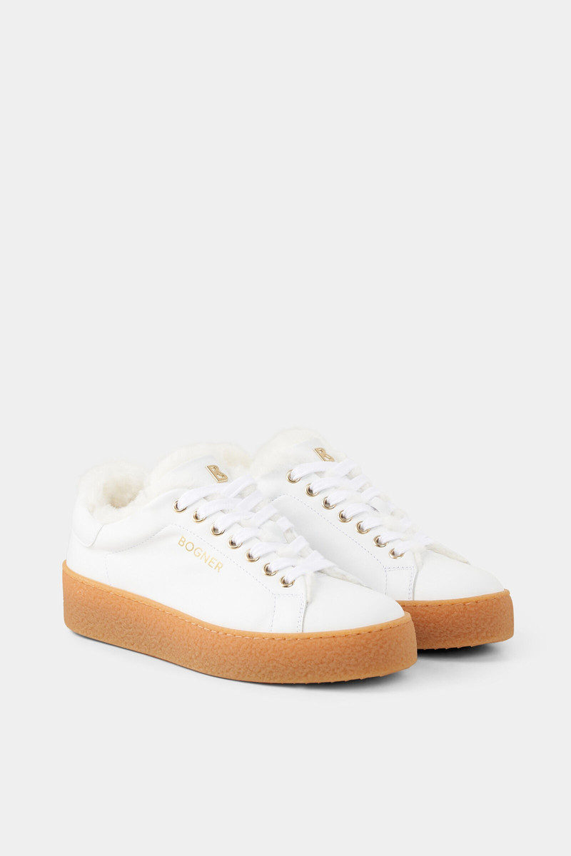 Lucerne Sneakers in White 3