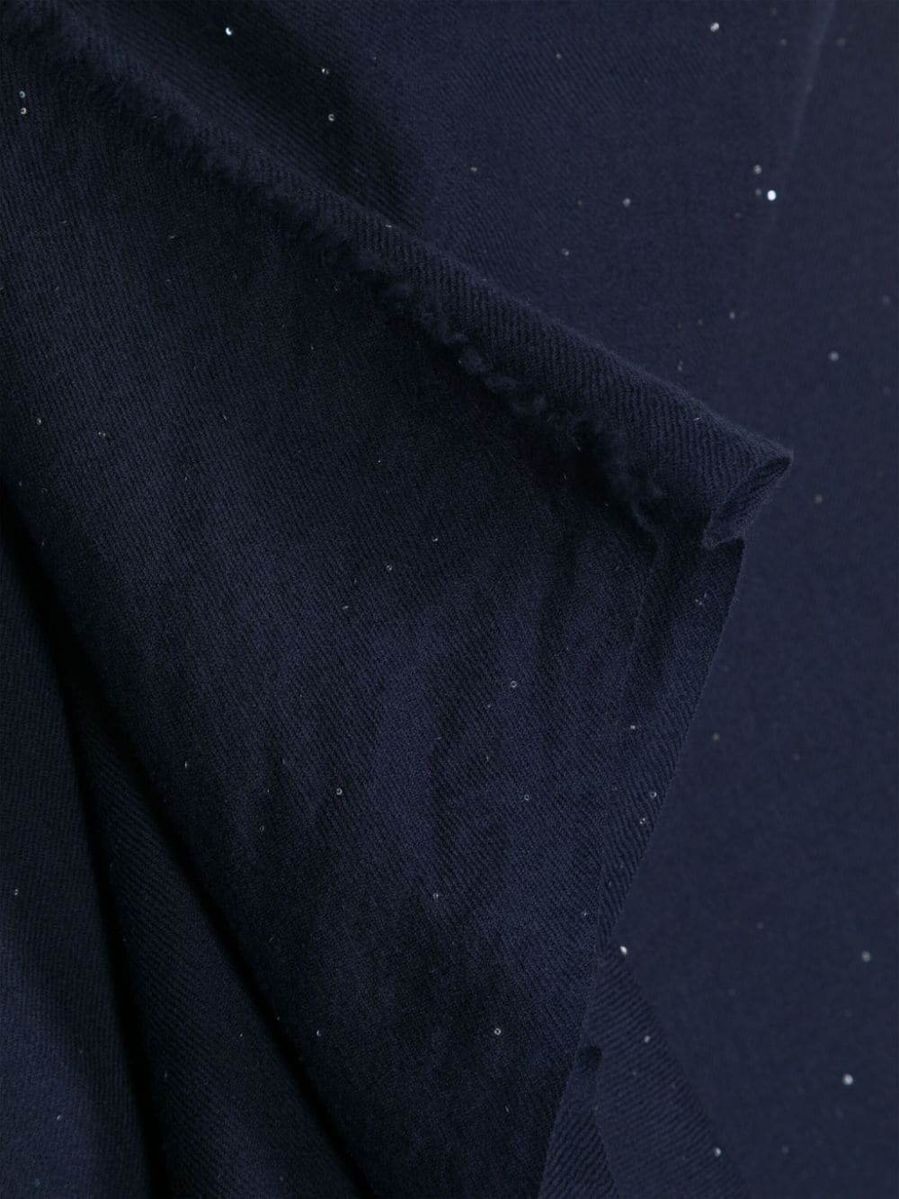 Raissa  sequin-embellished scarf - 3