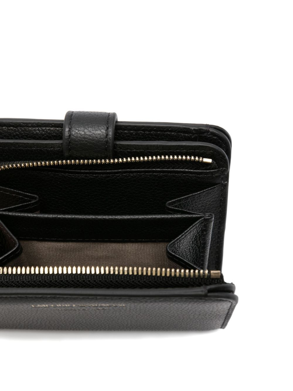 logo-lettering wallet - 3