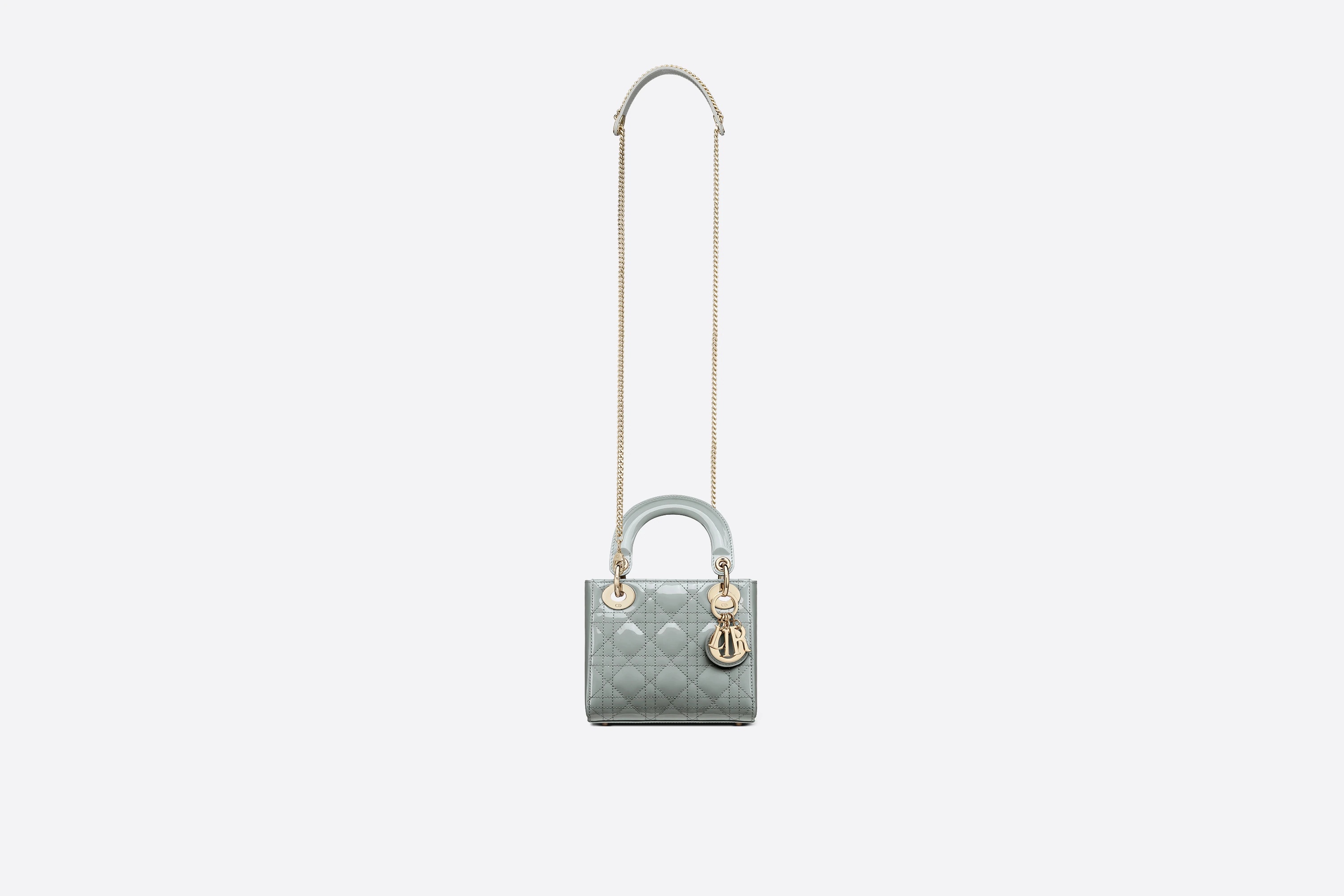 Mini Lady Dior Bag - 4