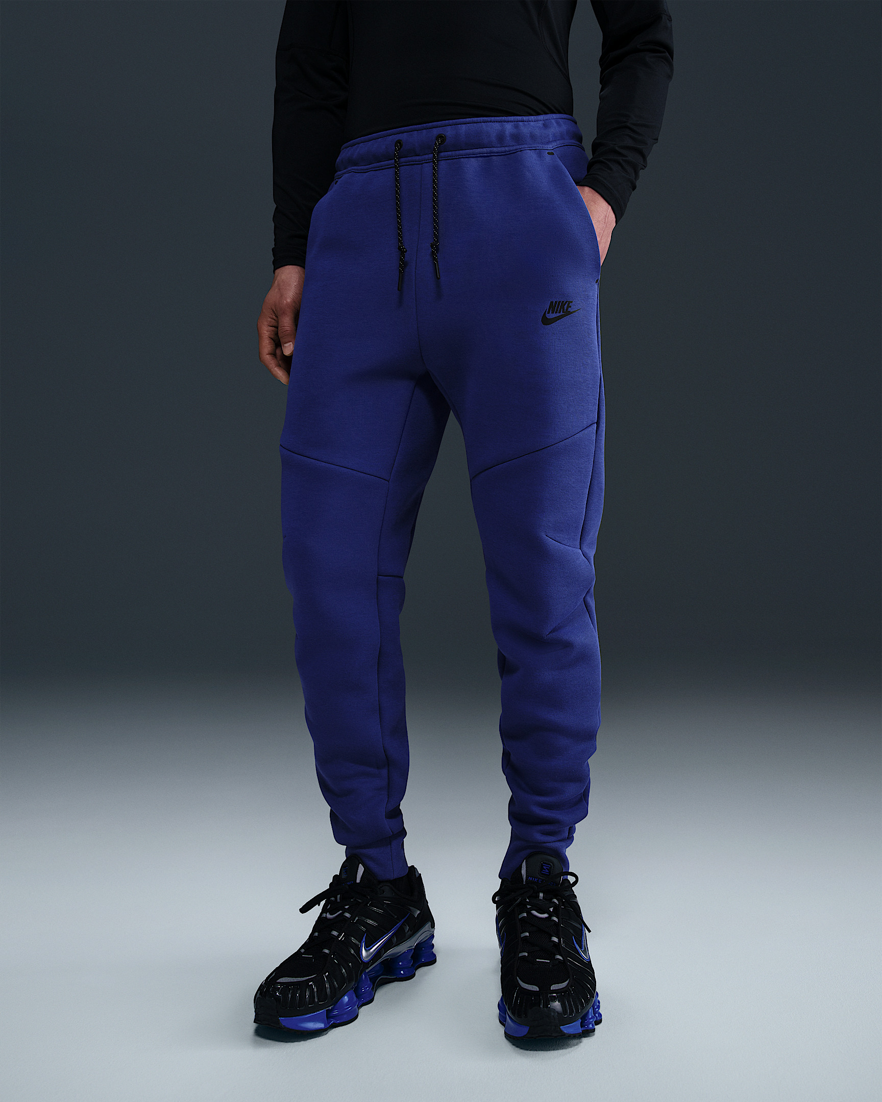 Nike Tech Men's Fleece Joggers - 2