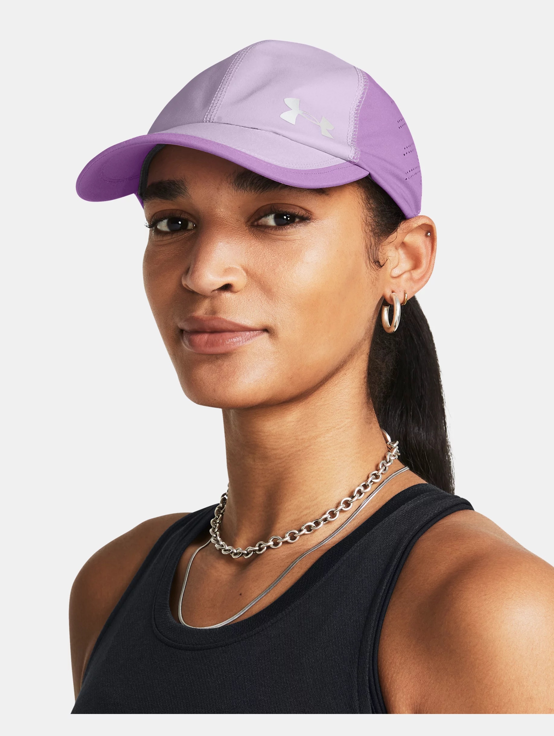 Women's UA Launch Adjustable Cap - 3