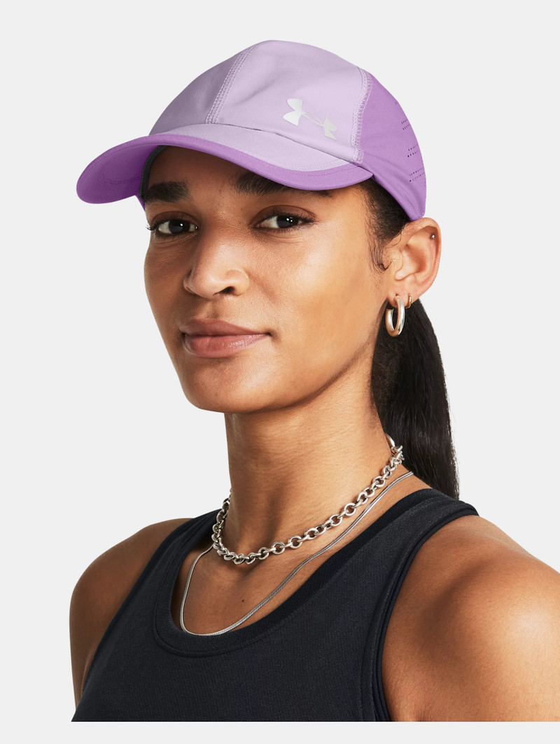 Women's UA Launch Adjustable Cap 3