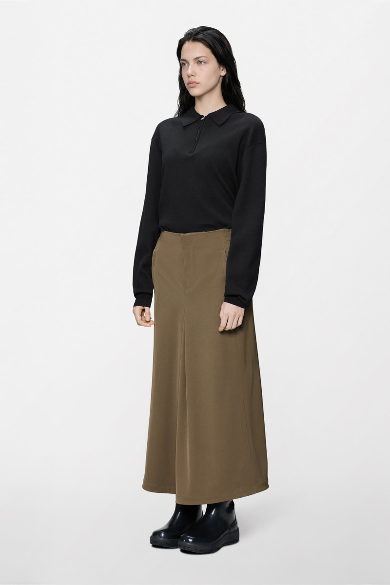 Tech Woven Skirt W 5