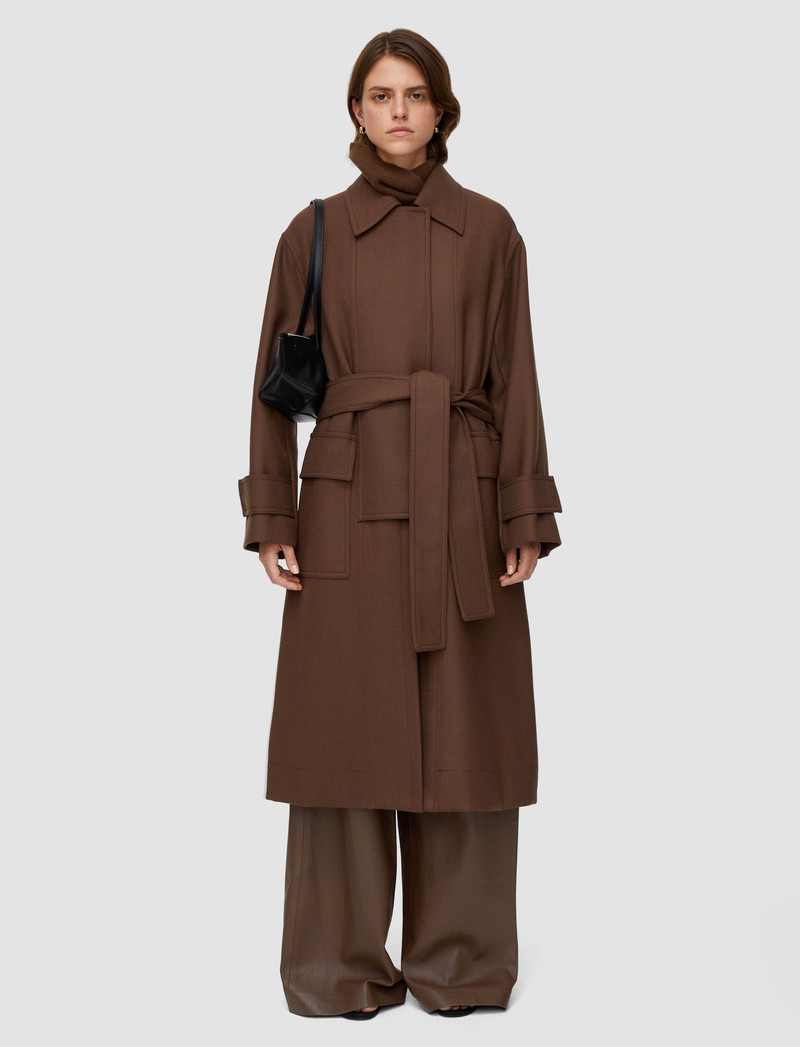 Heritage Wool Louise Coat 3
