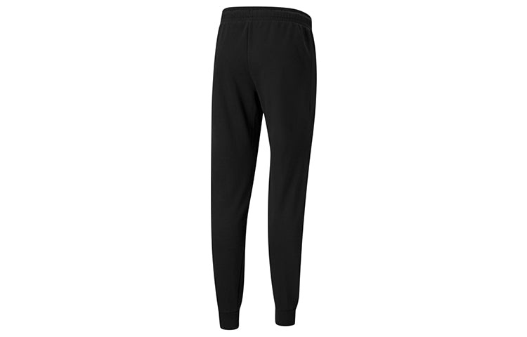 PUMA Winterized Sweatpants 'Black' 848257-01 - 2