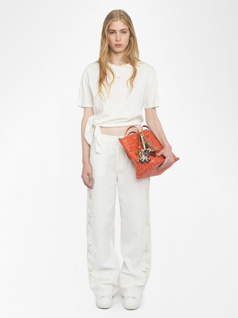 Zadig & Voltaire Elfy Pants outlook