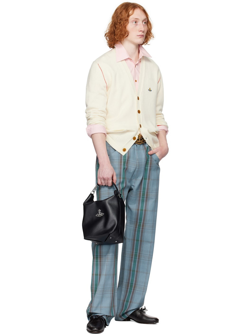 Vivienne Westwood Off-White Alex Cardigan outlook