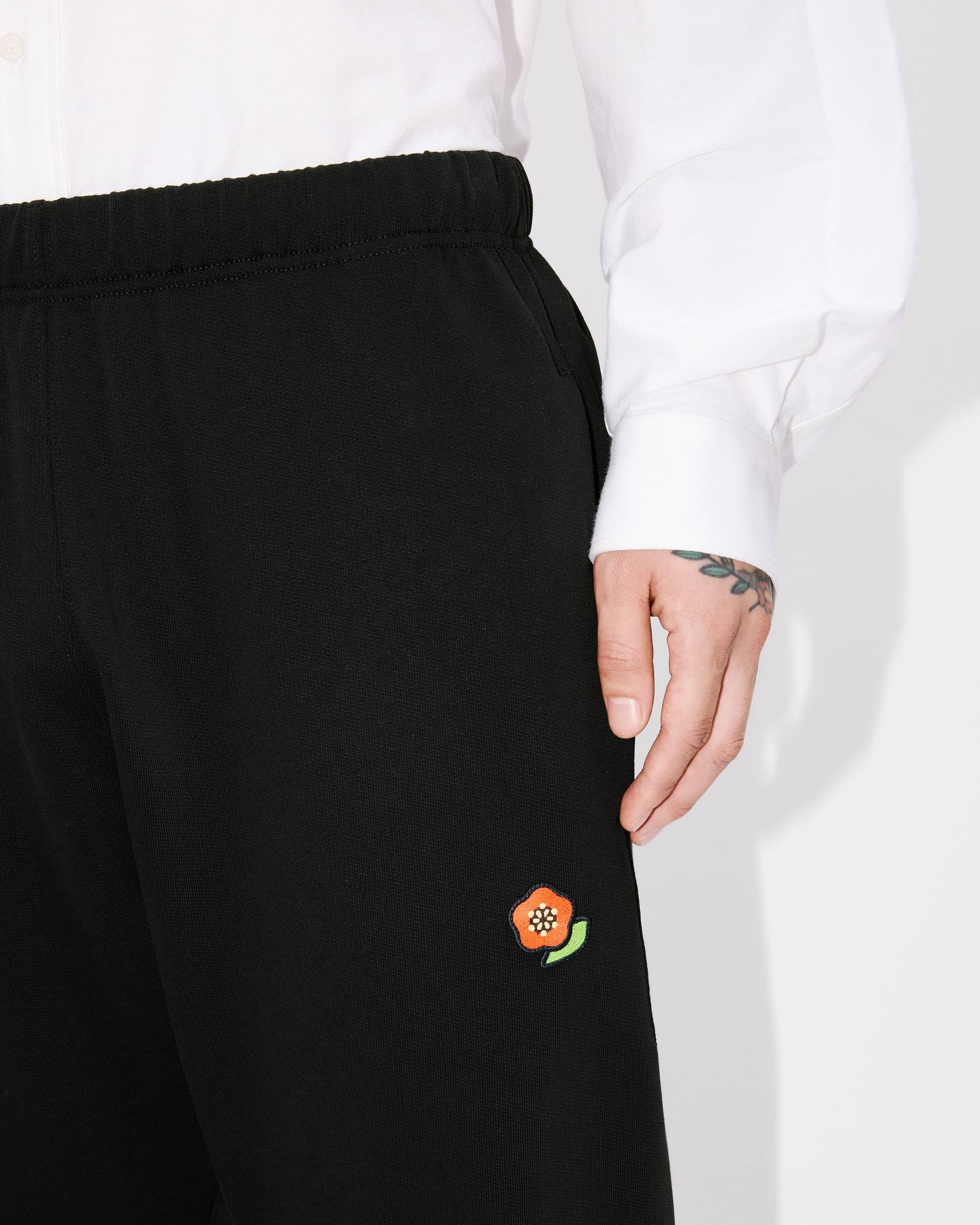 'KENZO Pop' embroidered jogpants - 6