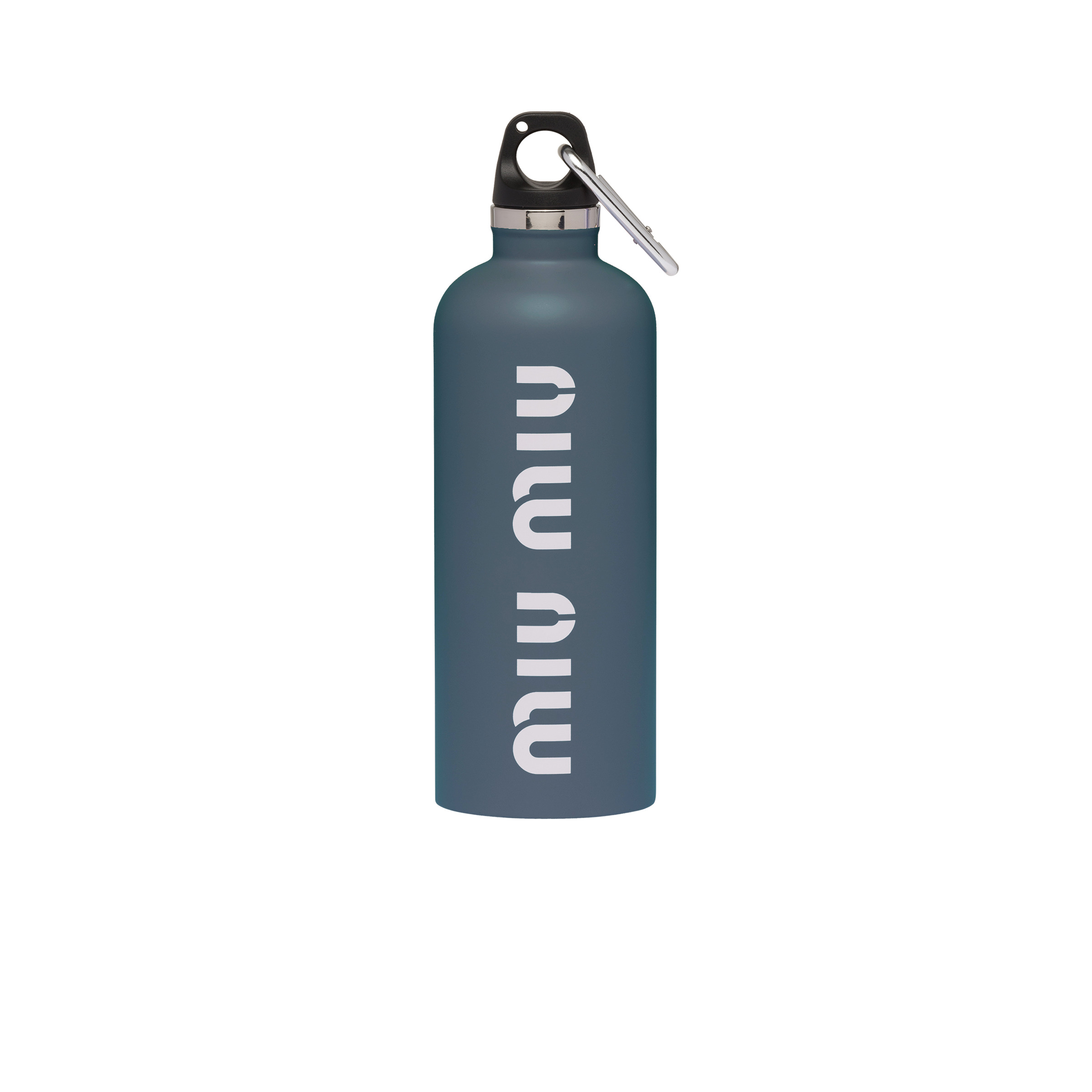 Miu Miu Stainless steel water bottle, 500 ml | REVERSIBLE