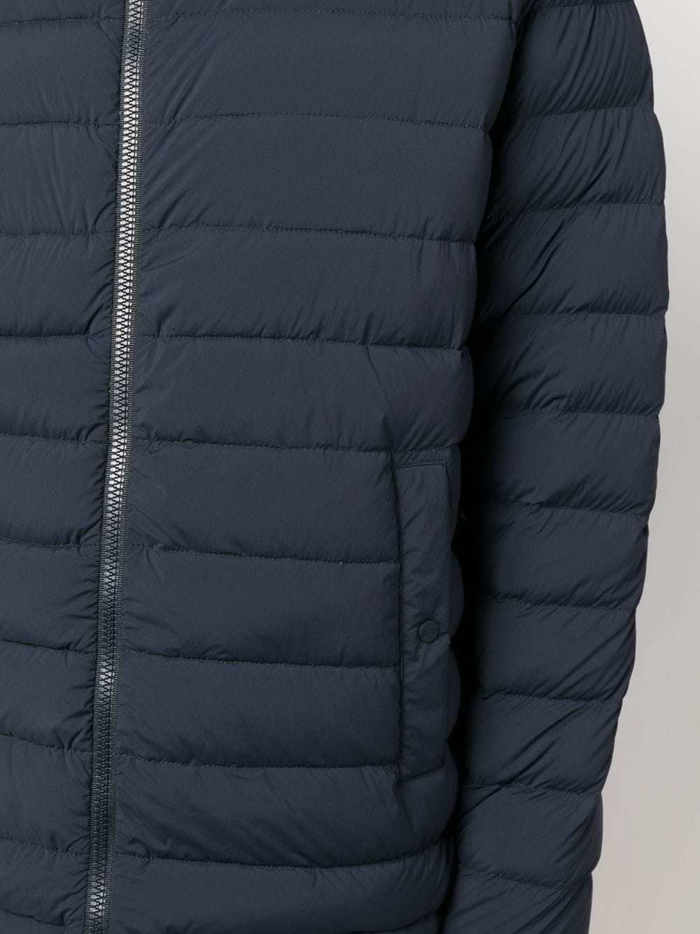 padded hooded jacket - 5