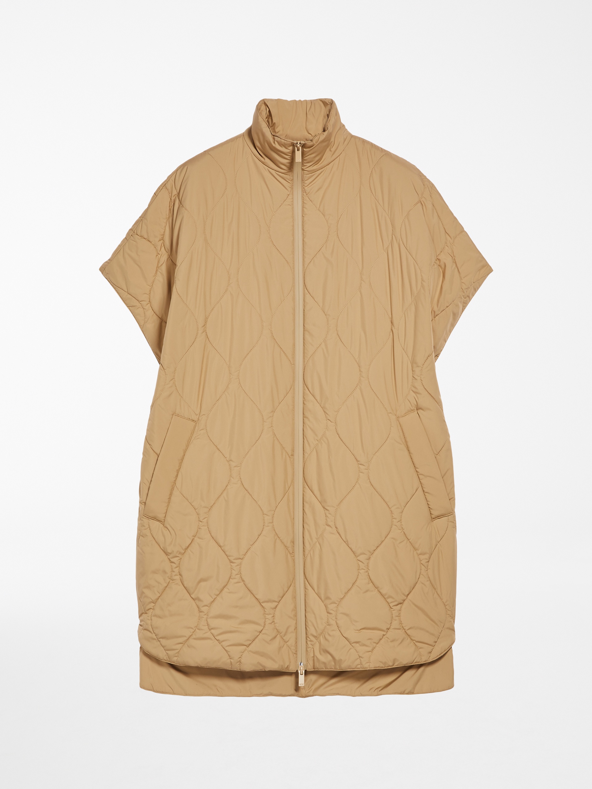 ODINO Water-repellent nylon cape - 1