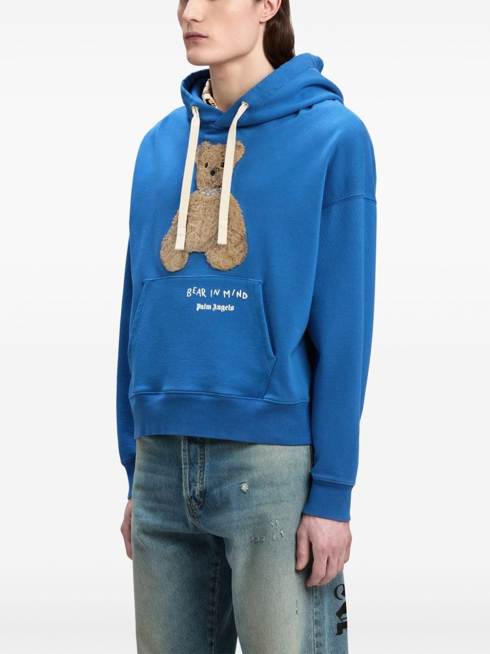 Bear In Mind hoodie - 4