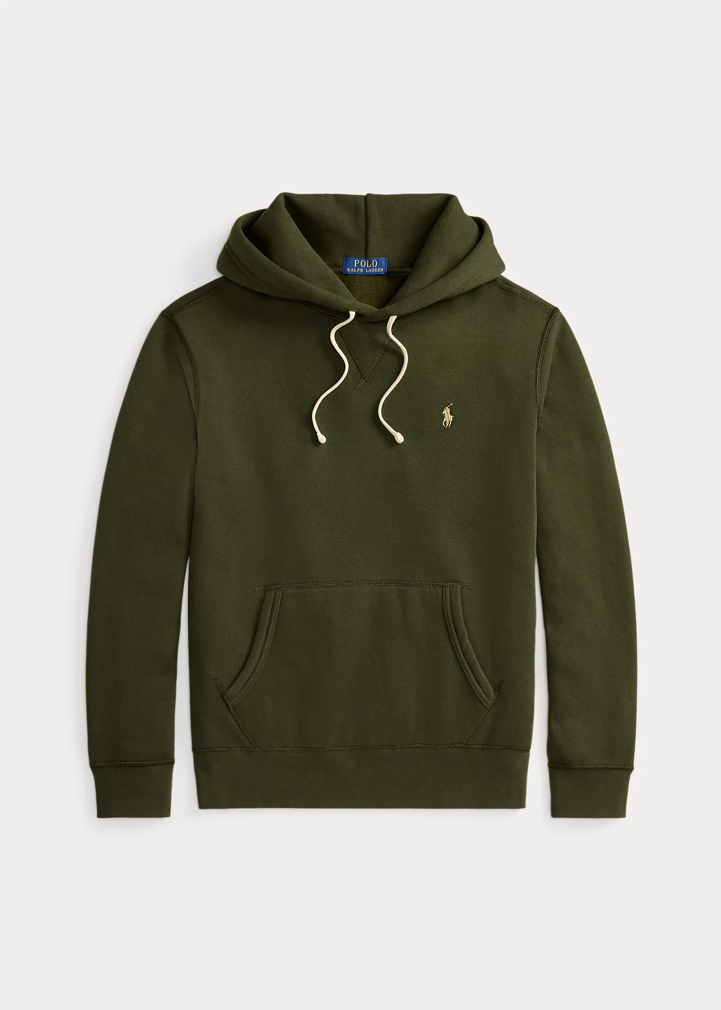 The RL Fleece Hoodie - 1