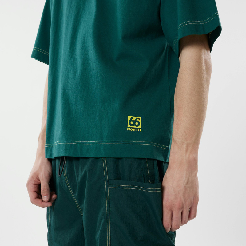 Rauðasandur T-Shirt (Unisex) 4