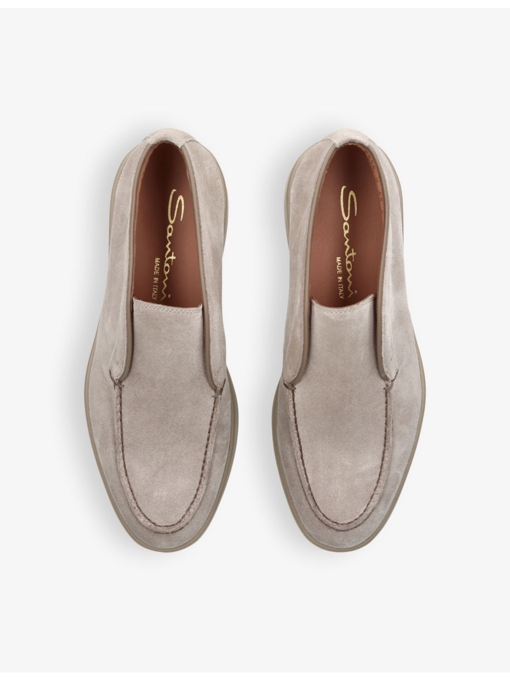 Andvari slip-on suede boots - 2