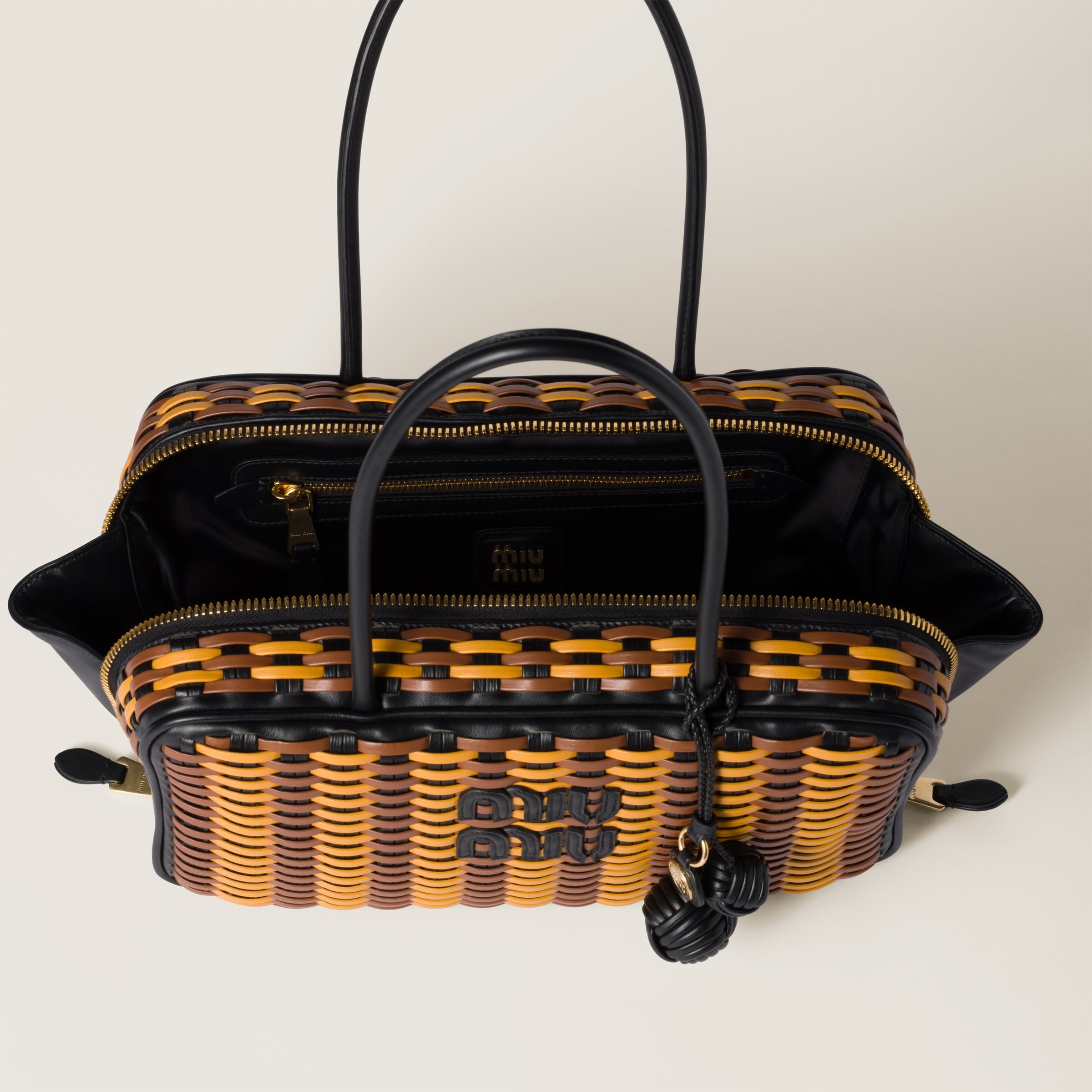 Beau leather bag - 4