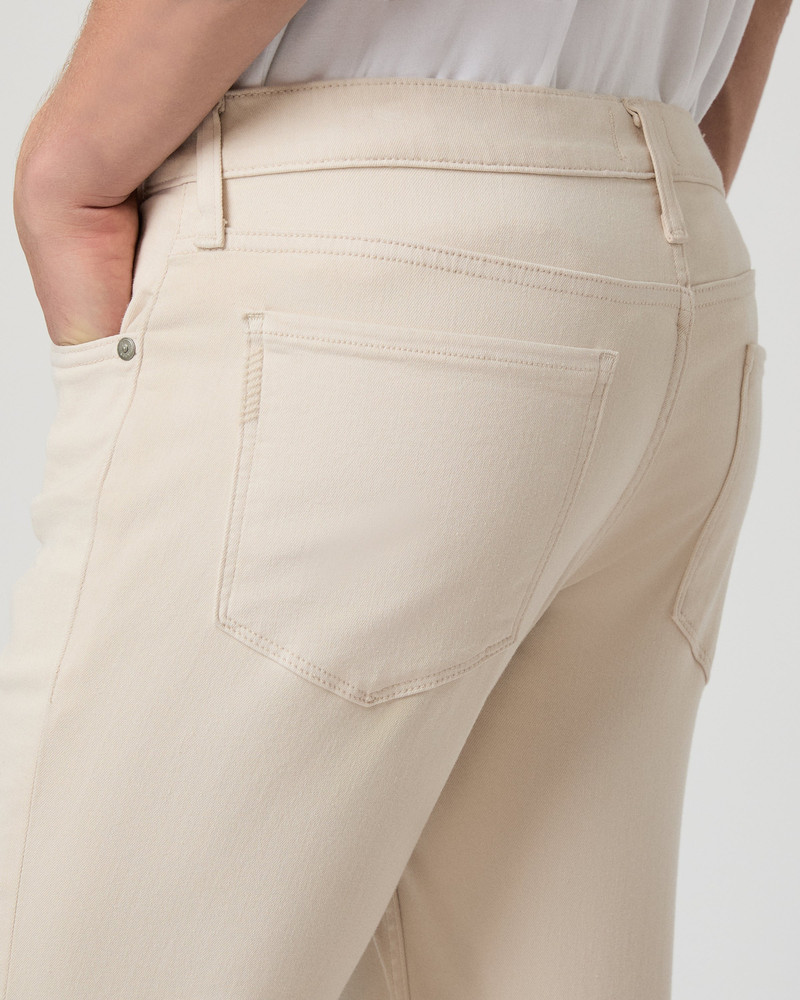 Transcend Federal 34" Slim Straight Jean 5
