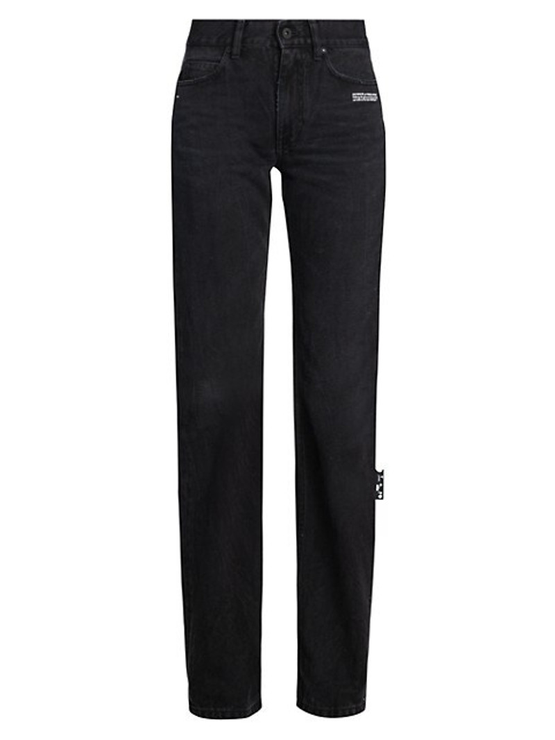 Main Denim Cool Baggy Jeans - 1