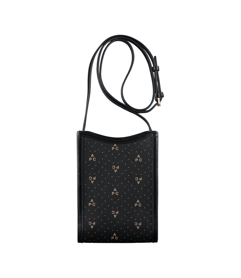JAMIE NECK POUCH 1