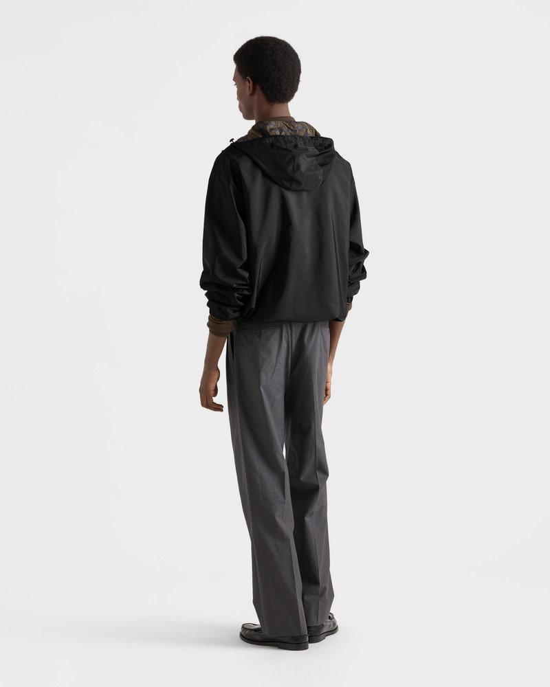 Re-Nylon jacket 5