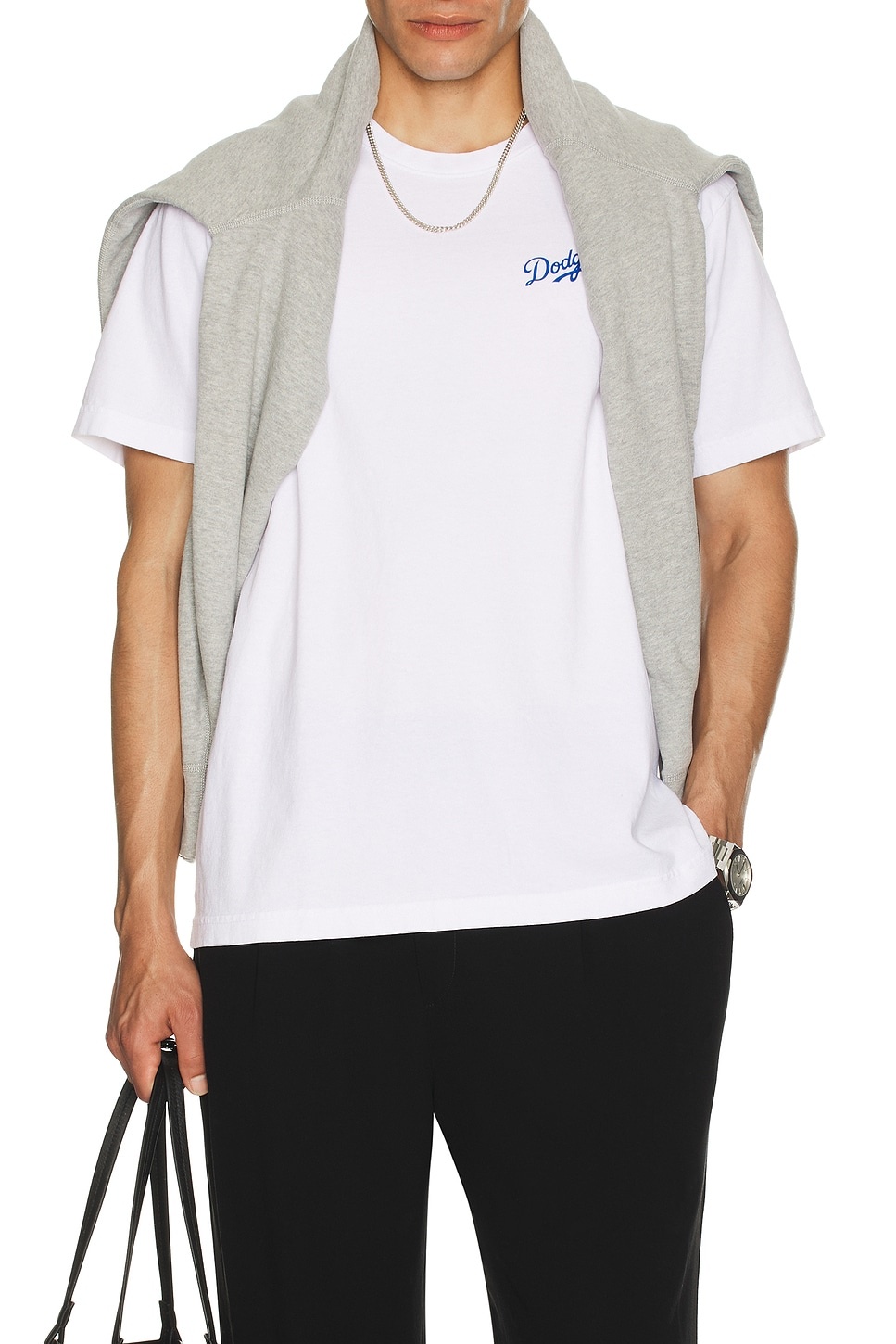 Dodgers Serif T-Shirt - 3