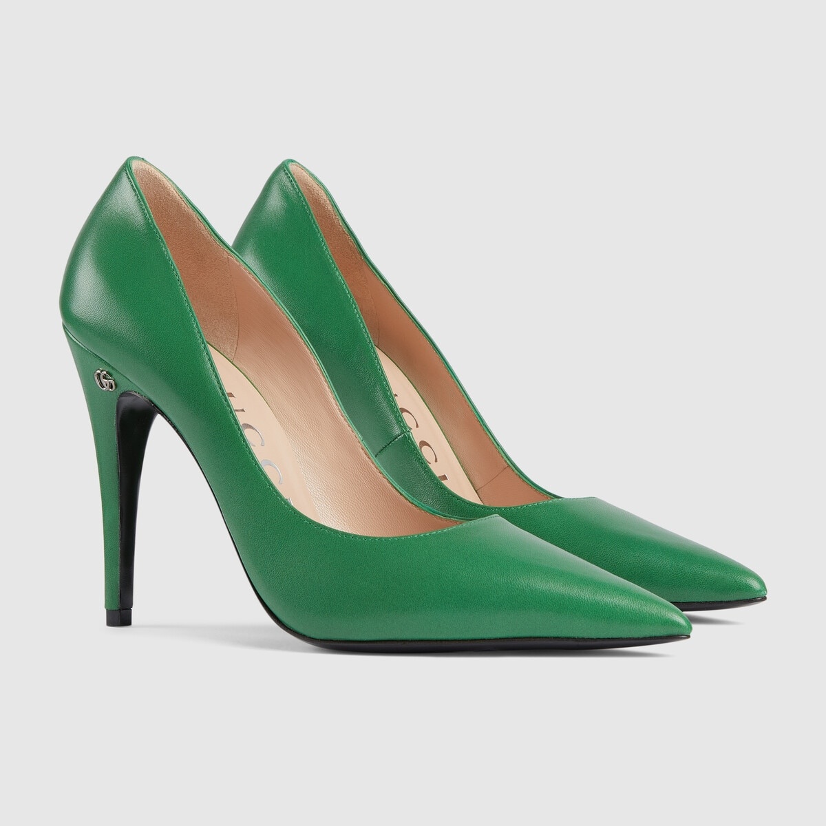 Women's high heel pump - 2