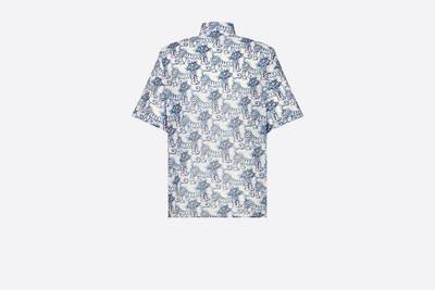 Dior DIOR AND KENNY SCHARF Short-Sleeved Shirt outlook