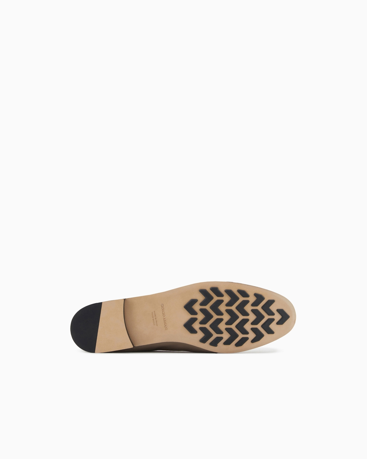 Nappa-leather ballerinas - 6