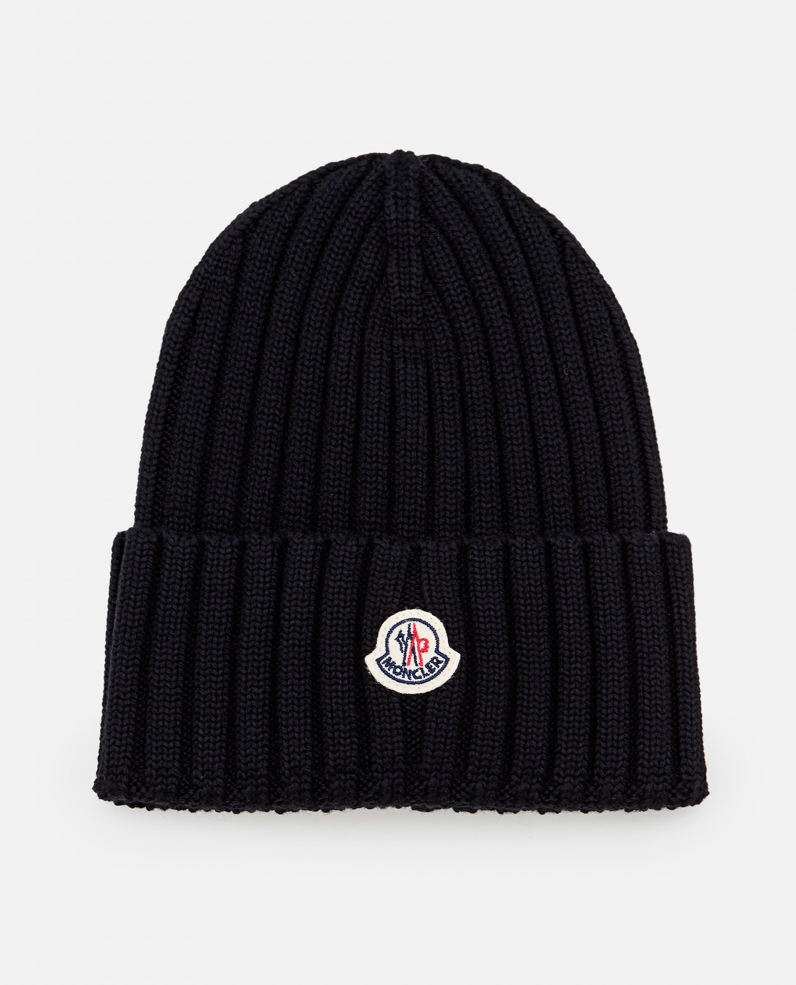 VIRGIN WOOL BEANIE - 2