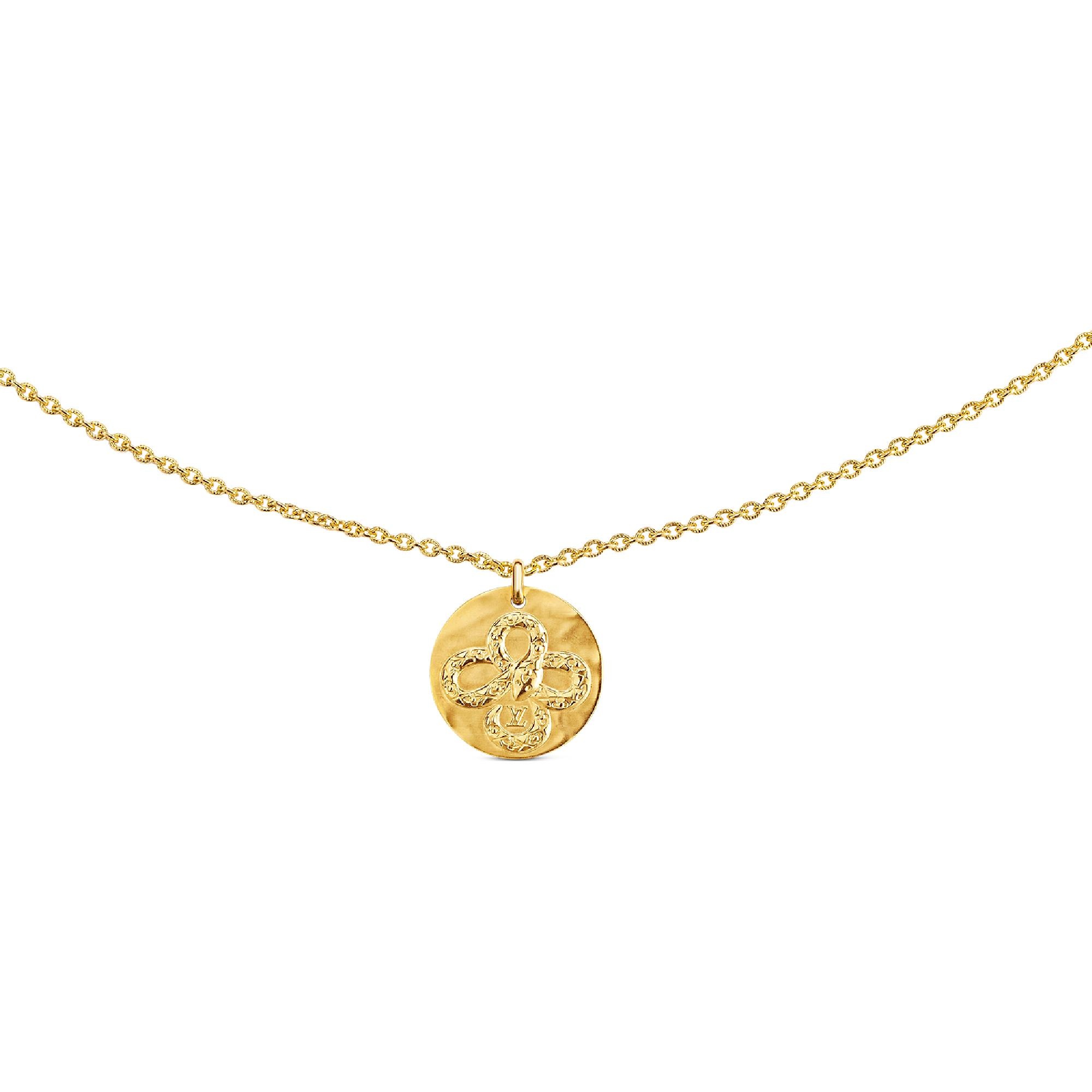 Louis In The Sky Zodiac Necklace - 5