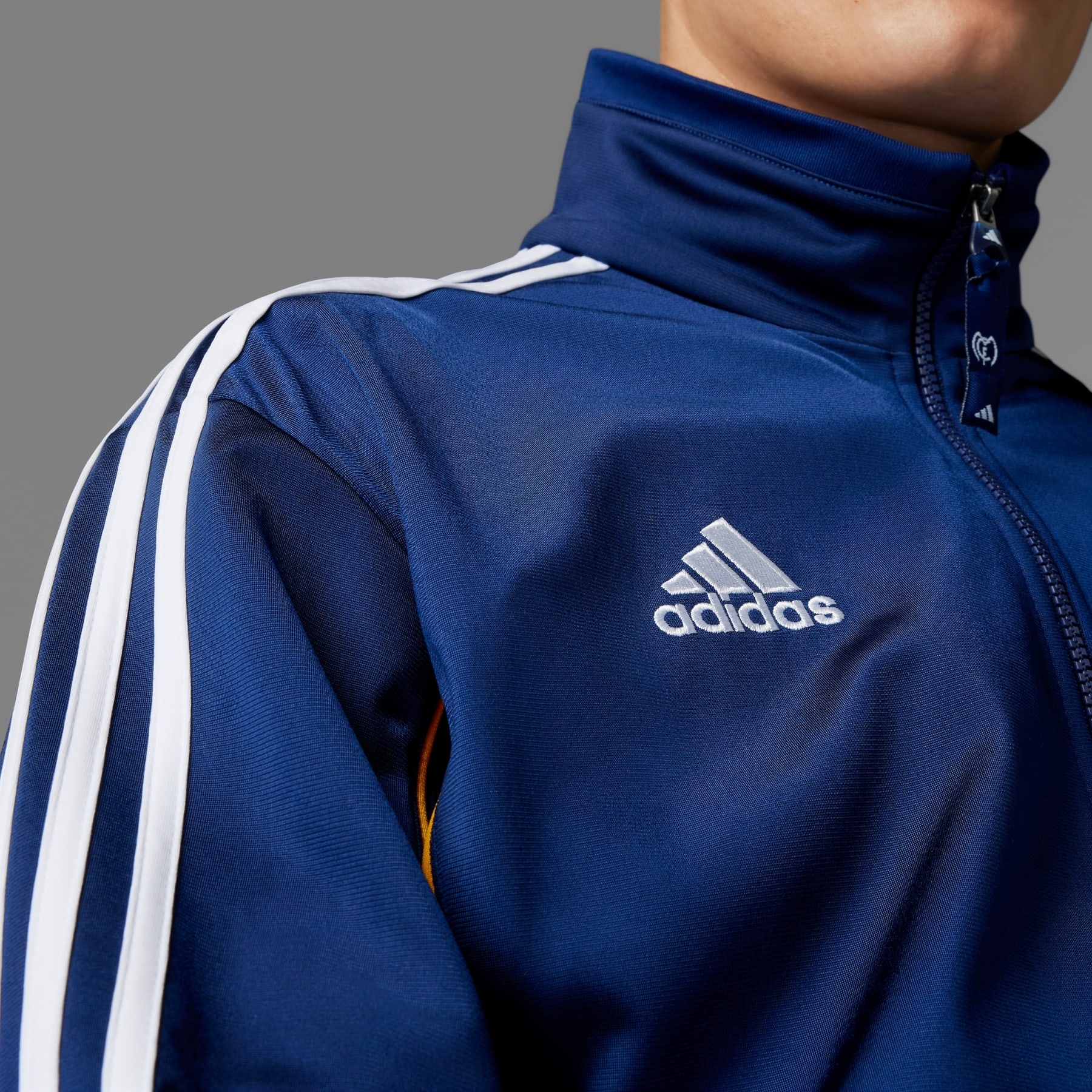 Real Madrid 99/00 Track Top - 7