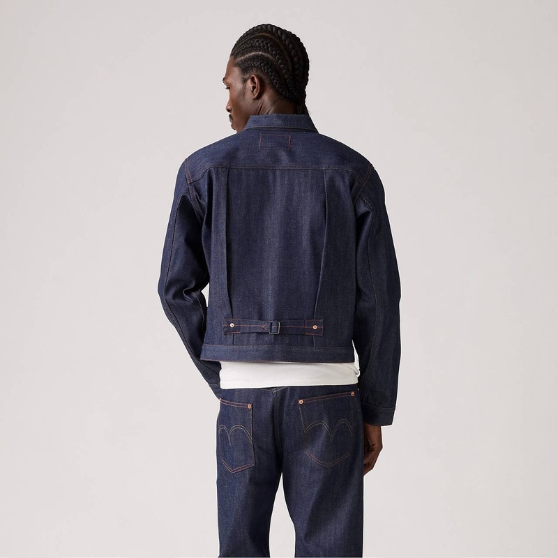 LEVI'S® VINTAGE CLOTHING MEN'S 1920S LOT 213 JACKET 4