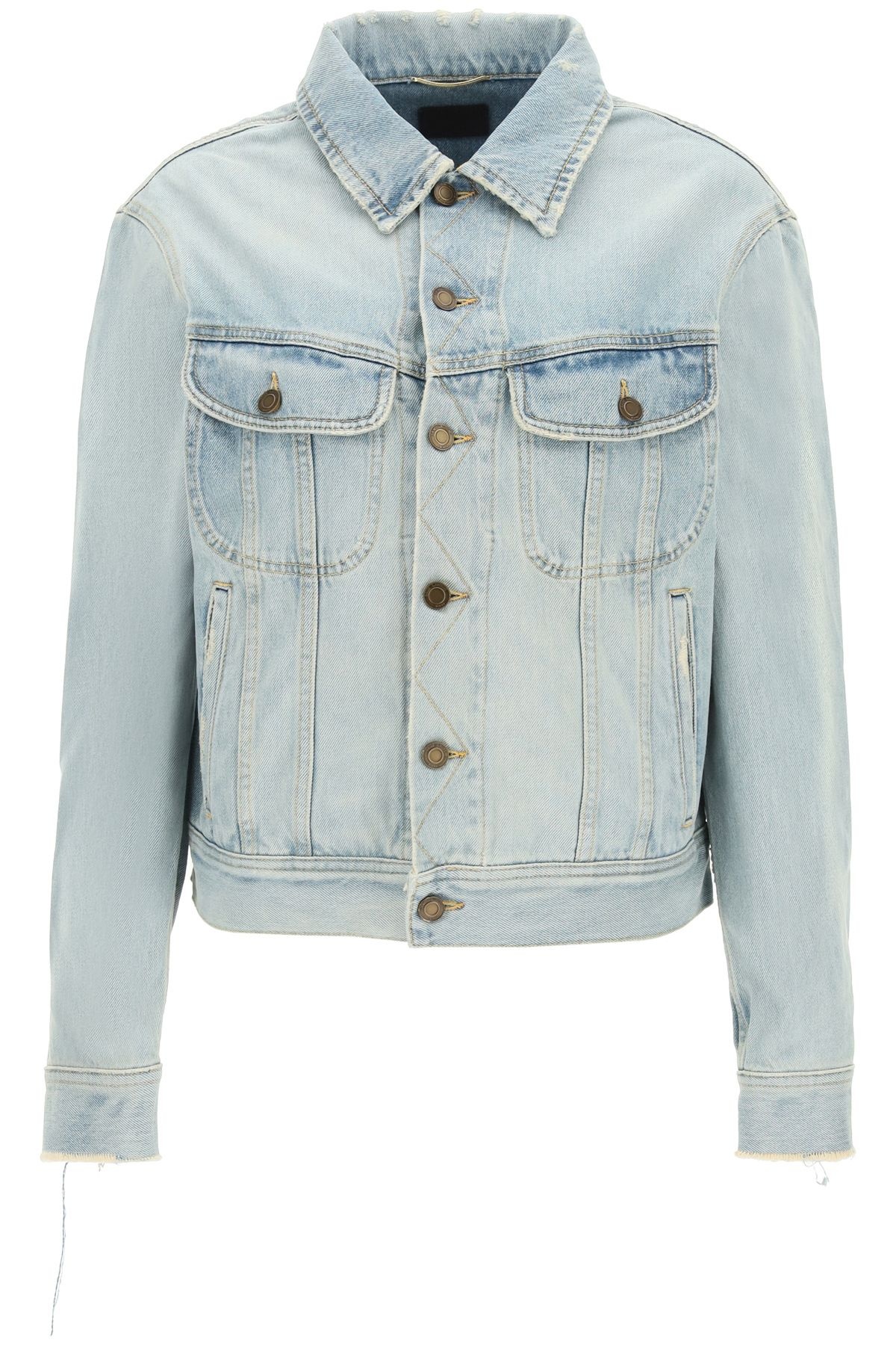 DENIM JACKET - 1