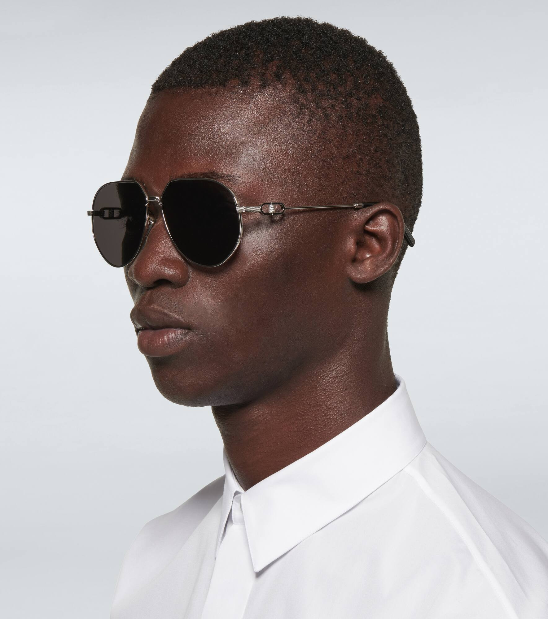 CD Link A1U round sunglasses - 2