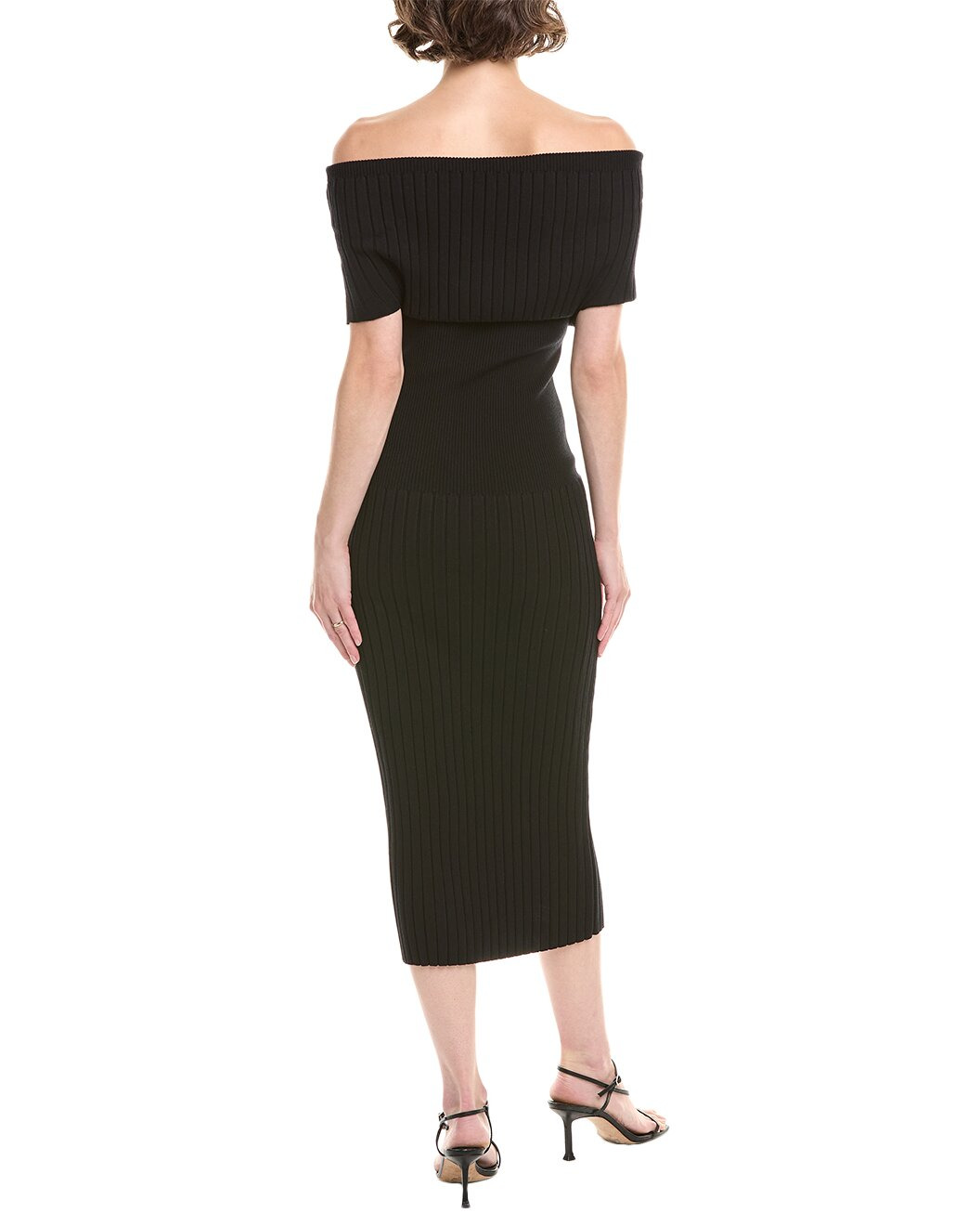 SPORTMAX Feritos Knit Dress - 2