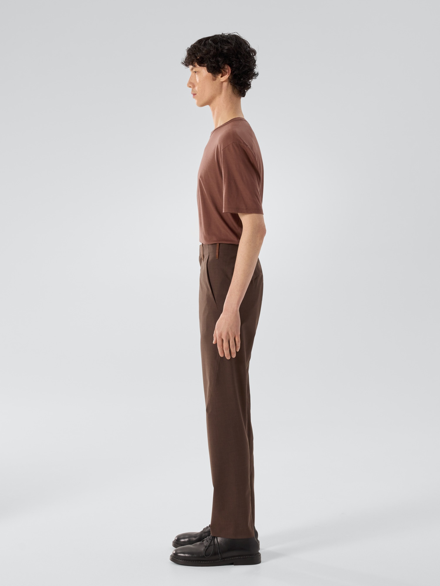 Convex Wool Pant - 5