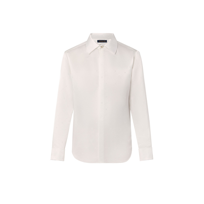 Long-Sleeved Regular Evening Shirt 1