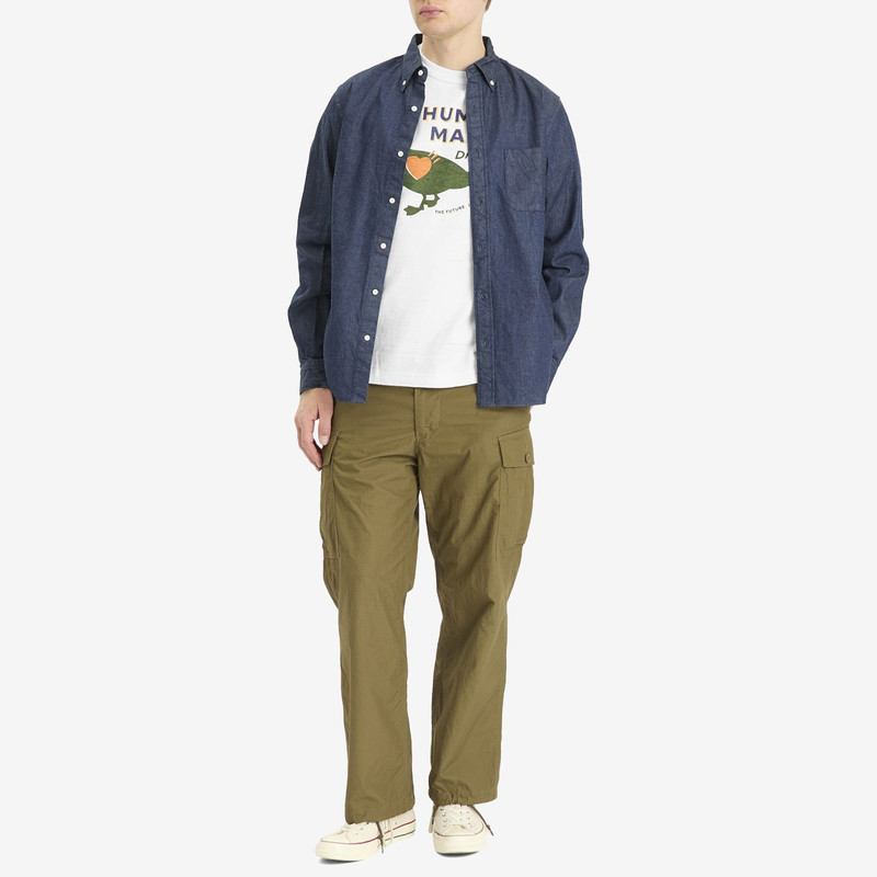 Human Made Human Made Duck Dry Alls T-Shirt outlook