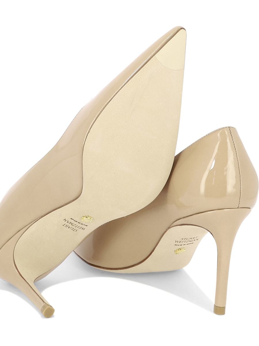 STUART WEITZMAN "STUART 85" PUMPS - 5